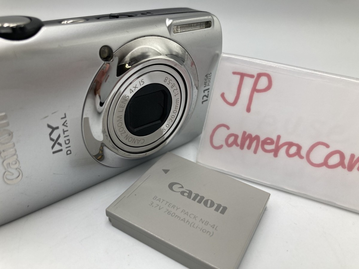 ★良品★ Canon IXY DIGITAL 510 IS #2031 Canon IXY 510 IS Pink PowerShot SD960IS DIGITAL IXUS 110IS