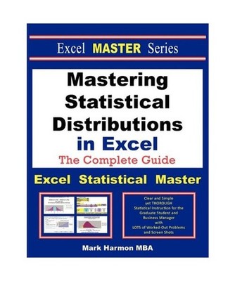 Mastering Statistical Distributions in Excel - The Excel Statistical Master, Mar