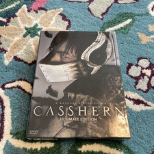 CASSHERN DVD DVD Region 1 - Like New
