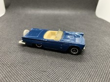 Matchbox - 1957 ‘57 Ford Thunderbird Blue - Diecast - 1:64 - USED