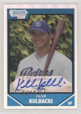Kellen Kulbacki Bowman 2007 Refractor /500 Auto