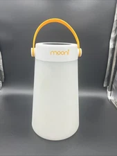 Mooni TakeMe Speaker Color Changing LED Lantern With 10W Bluetooth Speaker