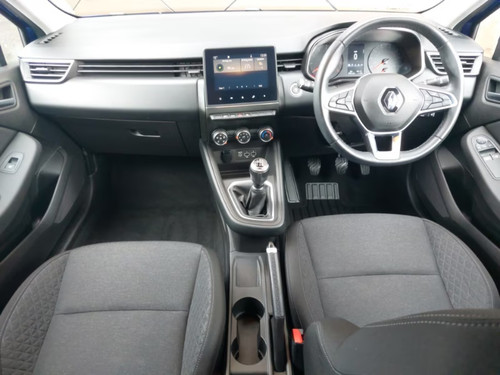 2020 Renault Clio 1.0 TCe 100 Iconic 5dr Hatchback Petrol Manual - Picture 2 of 19