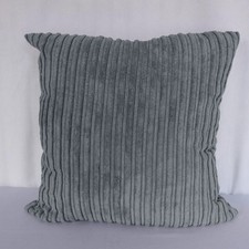 Jumbo Cord Cushion Covers Throw Sofa Pillow Case Cover 16" 18" 20" 22" 24" UK