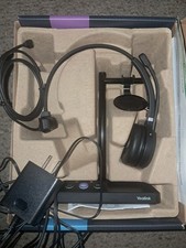 Yealink WH62 DECT Wireless Headset for Mono Teams