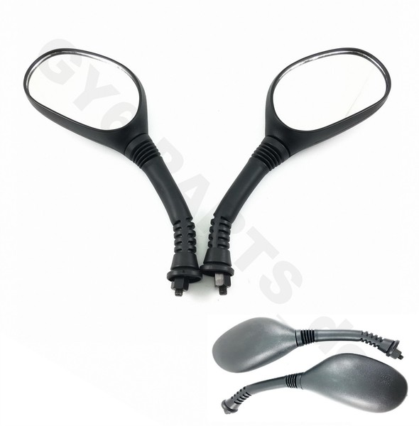 RÜCk Spiegel SET FüR China Roller MKS Benzhou Yiying Yiben Jmstar Jonway AGM GMX-image