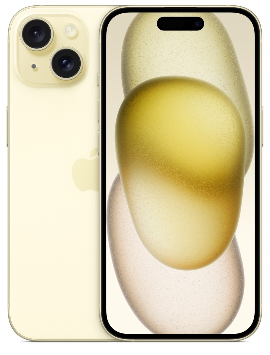 Apple iPhone 15 128GB Unlocked Physical SIM Tray - Free FedEx