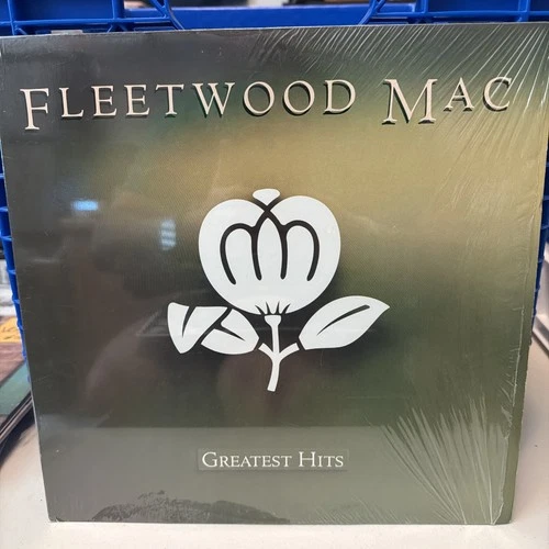 FLEETWOOD MAC Greatest Hits (1988 pressing) Vinyl LP Record. NEAR MINT in SHRINK