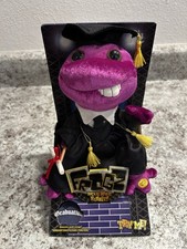 Gemmy 2007 Frogz Graduation Dancing Frog Rap It Ribbit RARE Untested Sound