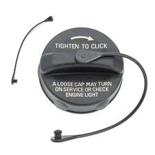 Gas Cap Replacement Compatible with 2011-2019 Dodge 52030389AA, black