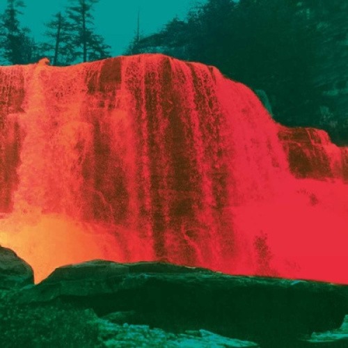 The Waterfall II [Deluxe LP] [Orange/Green Splash] by My Morning Jacket [VINYL]