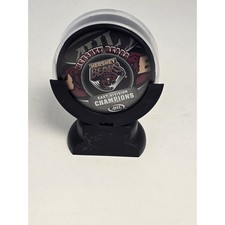 Hershey Bears East Division Champions Hockey Puck