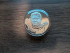 1 Ounce Sterling Silver Art Donovan Round