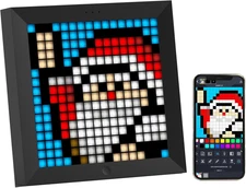 Pixoo - Pixel Art Digital Picture Frame with 16X16 LED Display APP Control - Coo
