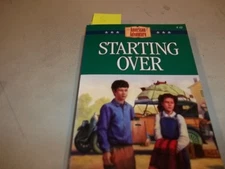 Starting Over (The American Adventure Series #43)