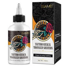 Gel Tatuar Profesional Soluci n Transferencia De Plantillas Crema Para Tatuajes
