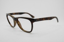 RAY-BAN RB 4184 710/51 BROWN HAVANA AUTHENTIC EYEGLASSES 54-17
