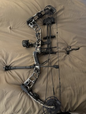 PSE Brute Force ATK Right Hand 70 Kryptic Skyfall. Package deal.