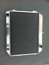 26 Wide Core 3 Row Radiator For Dodge Challenger Plymouth Satellite 1968-1974