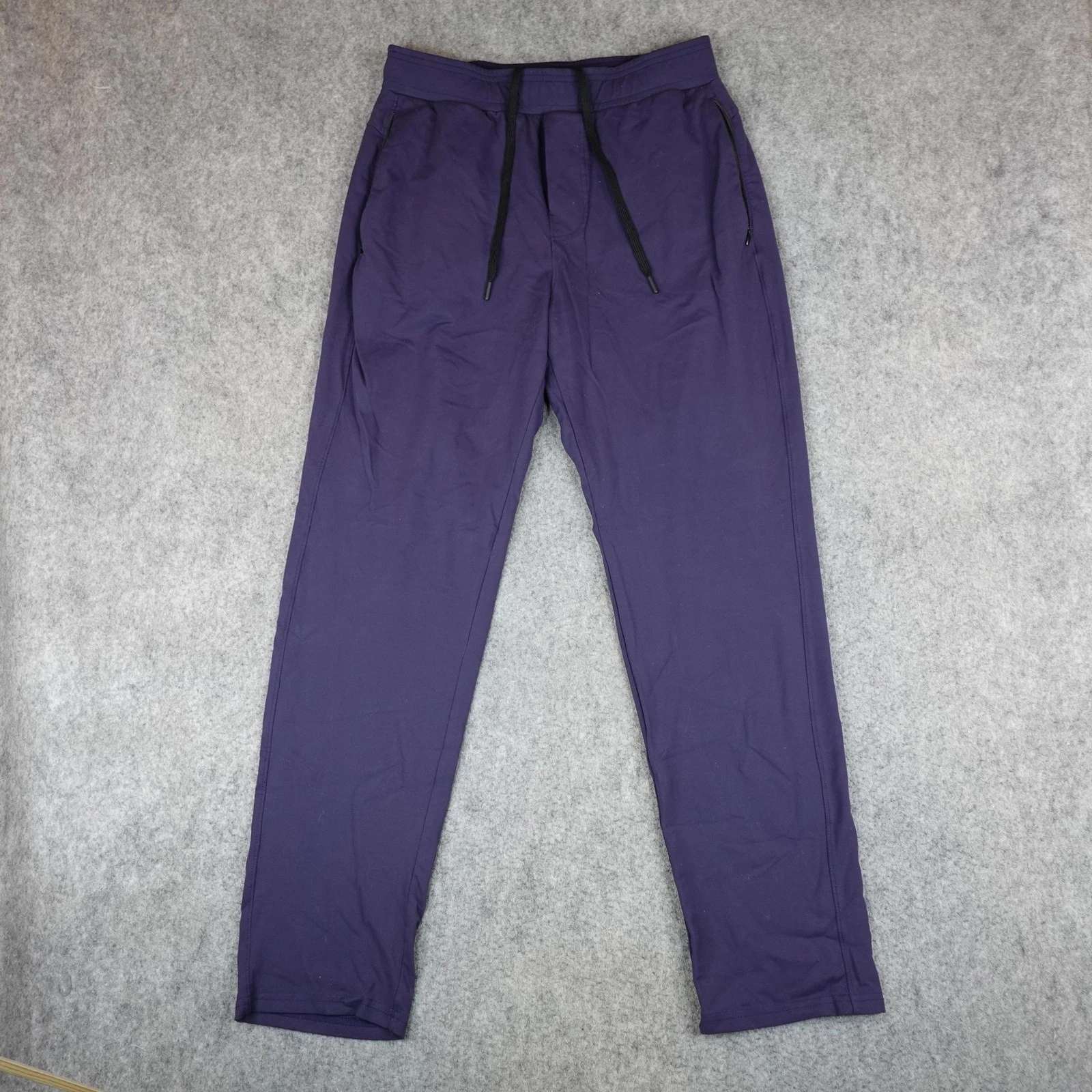Public Rec Jogger Pants Mens 34x32 Navy Stretch Gamechanger Performance Golf 34