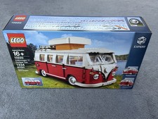 LEGO Creator Expert: Volkswagen T1 Camper Van (10220) New & Sealed