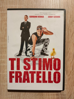 DVD TI STIMO BRUDER