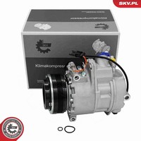 Esen Skv Kompressor Klimaanlage 84SKV139 12V FüR Bmw X5 E70 X6 E71 E72 Xdrive