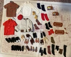 Vintage Barbie: Ken Clothes, Shoes and Accessories