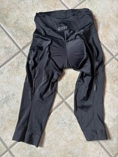 GORE Hose Fahrrad gepolsterter Sitz Damen Gr....