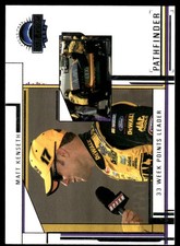 Matt Kenseth 2004 Press Pass Eclipse #60 NASCAR READ FREE SHIPPING AutographDen