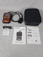 Foxwell Multi-System Scanner NT510 Elite Diagnostic Bidirectional 