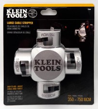 NEW Klein Tools 21050 Large Cable Stripper 35...