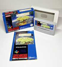 ebay® Auktion 306774192251 | Populous mit Anleitung und OVP - Super Nintendo - SNES Thumbnail of ebay® auction 306774192251 | Populous mit Anleitung und OVP - Super Nintendo - SNES