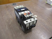 Telemecanique Starter LC1 D4011 / LR2 D35 Trip: 23-32A 120V Coil Used