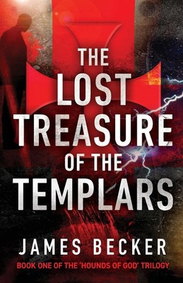 James Becker | The Lost Treasure of the Templars | Taschenbuch | Englisch (2022)