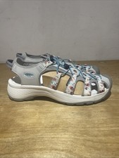 KEEN Women's Astoria West Vapor/Porcelain Size 6.5