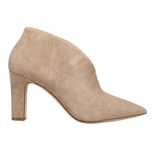 Cole Haan Viana 75 Pointed Toe Pumps Womens Beige Dress Casual W24603