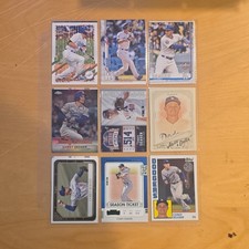 Topps Corey Seager Kyle Seager MLB Baseball Card Lot (54) 2021 A&G OD