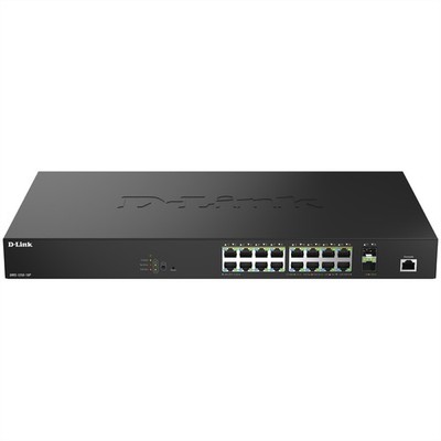 DMS-1250-18P/E D-Link PoE++ Switch DMS-1250-18 120 Gbps ~D~