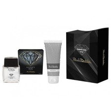 RENATO BALESTRA DIAMANTE NERO COFANETTO CON PROFUMO EDP 100ML E SHOWERGEL 200ML