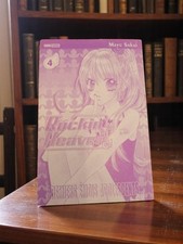 Manga Rockin' Heaven - Série Vintage Complète en Français