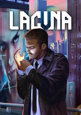 Lacuna - A Sci-Fi Noir Adventure PC Download Steam Code Email Key