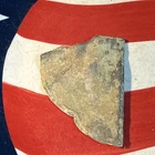 Dug Civil War 💥 🇺🇸 💣 Unique Silvered Sash Buckle