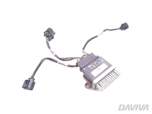 Audi A4 Steuergerät für Kühlerlüfter 2.0 TDI Diesel 100kW (136 HP) 8K0959501C