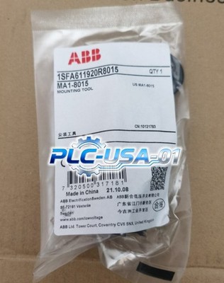 1PCS Brand New ABB MA1-8015 1SFA611920R80 Button Installation Tool Fast delivery