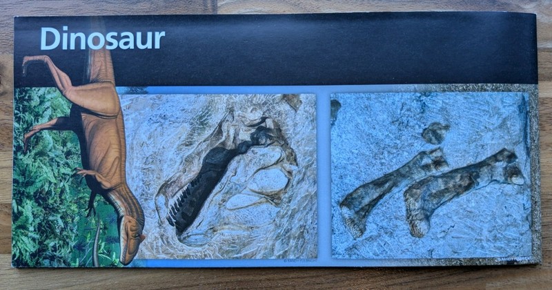 ++ NPS Brochure Dinosaur National Monument Utah Colorado UT CO NATIONAL PARK Lot