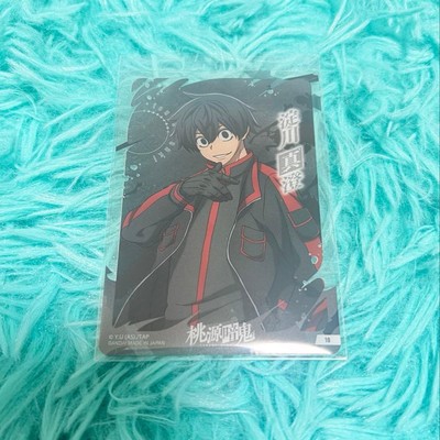 Masumi Yodogawa Clear Card Togen Anki Clear Card Collection [Unused]