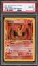 Pokemon Moltres 1999-2000 Copyright Fossil Unlimited NON Holo Rare #27 PSA 6