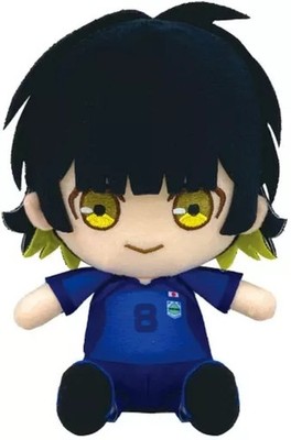 Bachira ChibiPlüschpuppe Blue Rock 15 cm (2022)