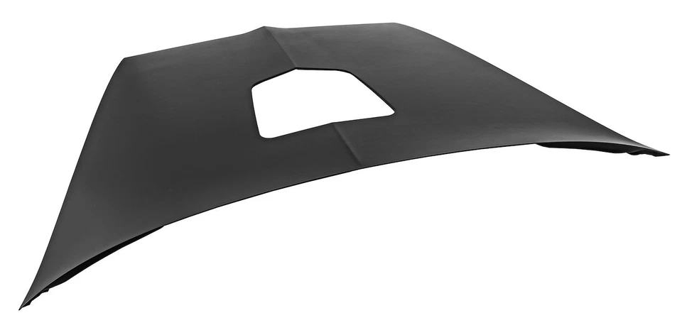 JEGS 91192 Shaker Hood 1977-1981 Pontiac Firebird Trans AM Factory Style Replace - Изображение 3 из 4